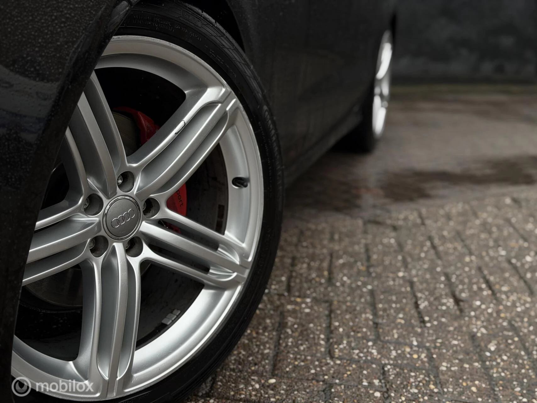 Hoofdafbeelding Audi A7