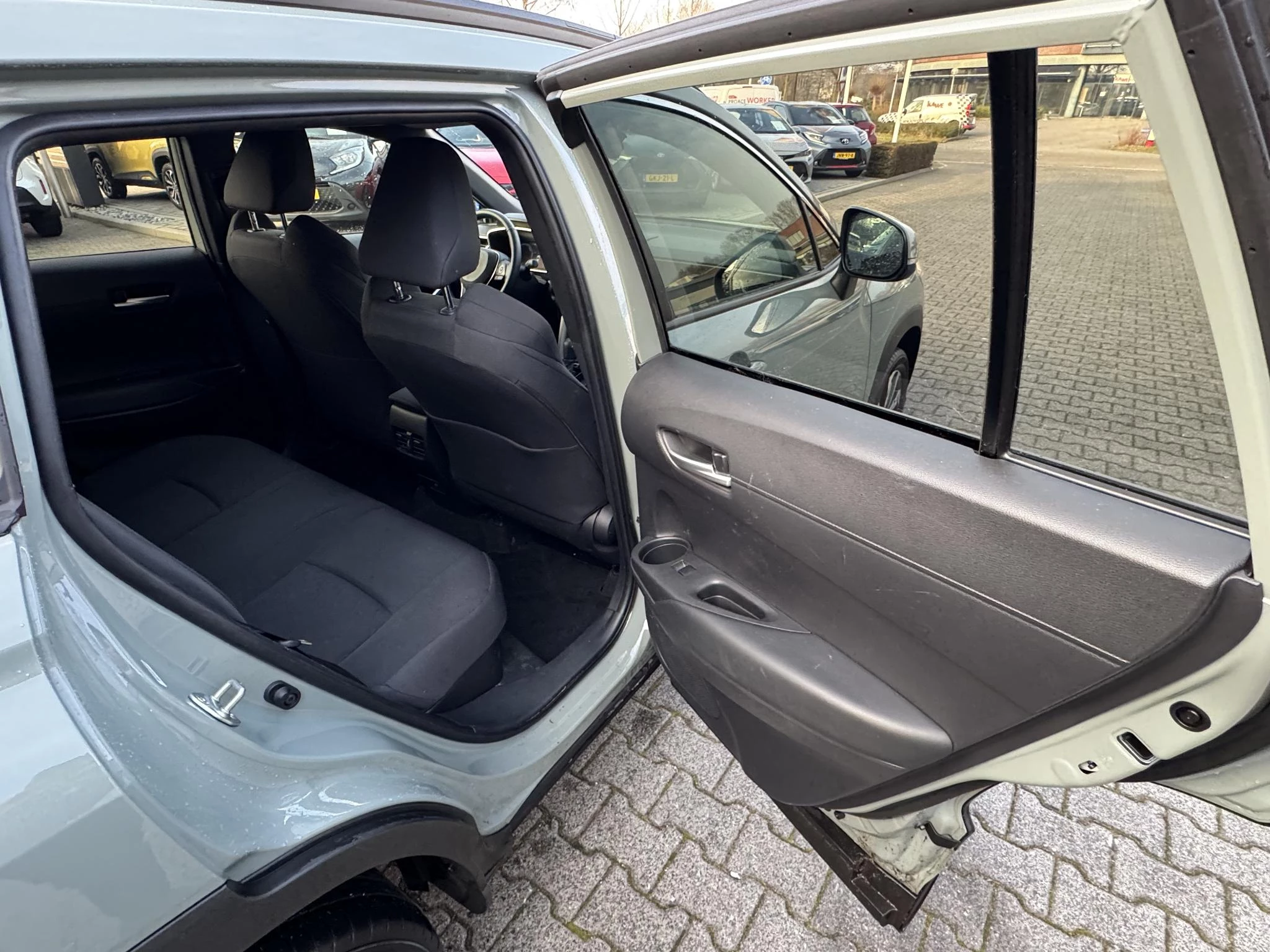 Hoofdafbeelding Toyota Corolla Cross