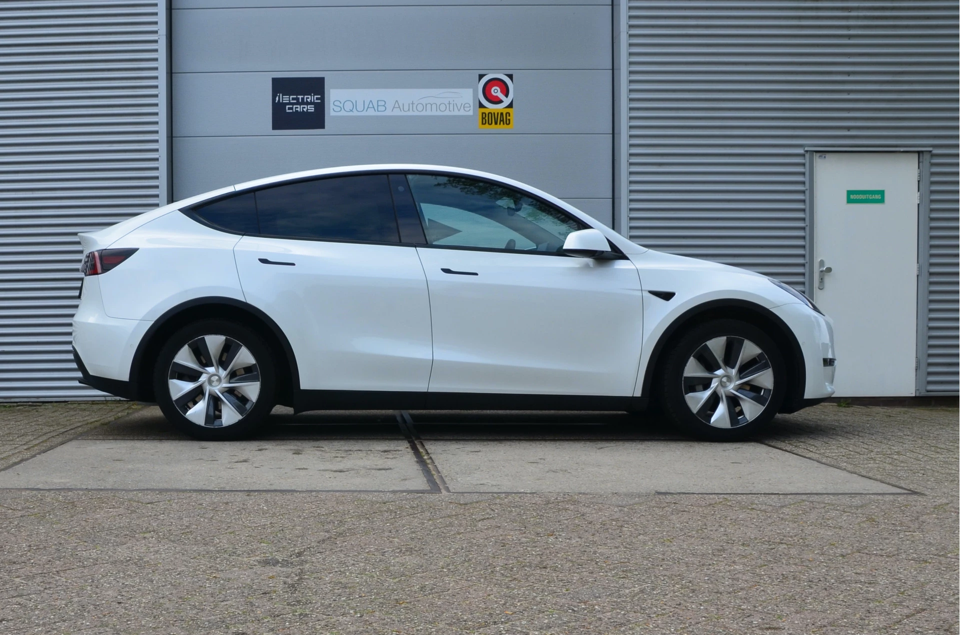 Hoofdafbeelding Tesla Model Y