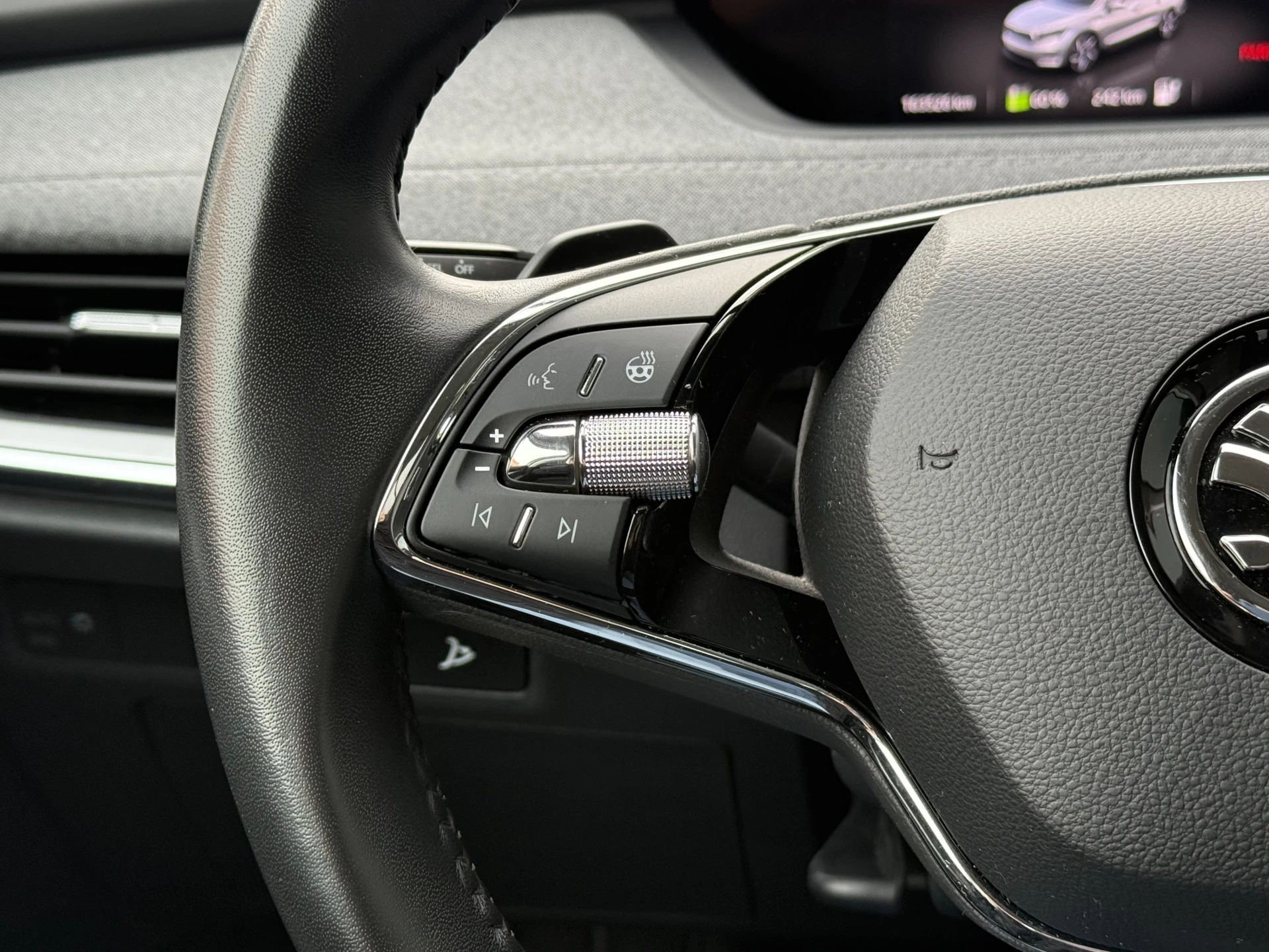 Hoofdafbeelding Škoda Enyaq iV