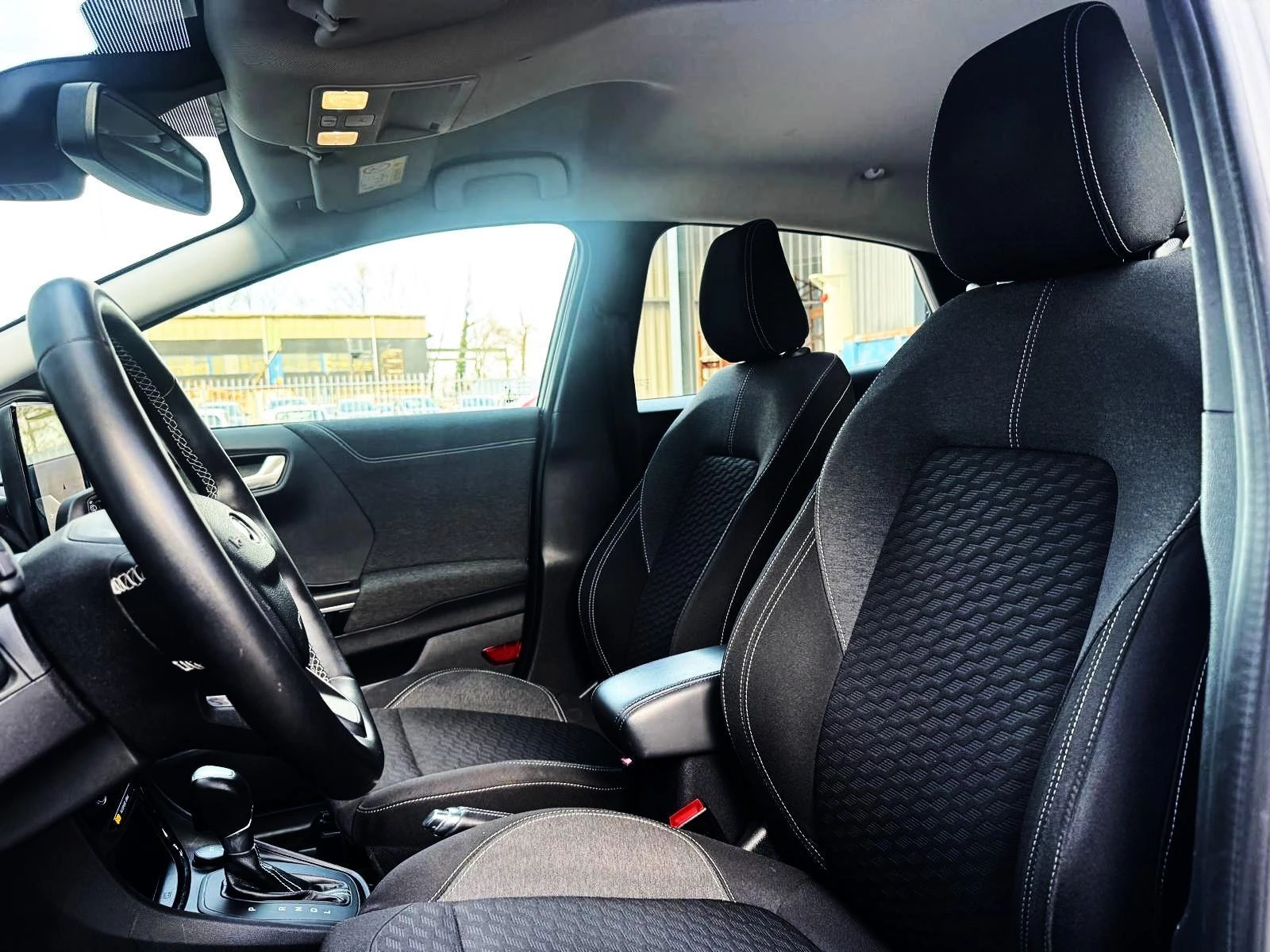 Hoofdafbeelding Ford Puma