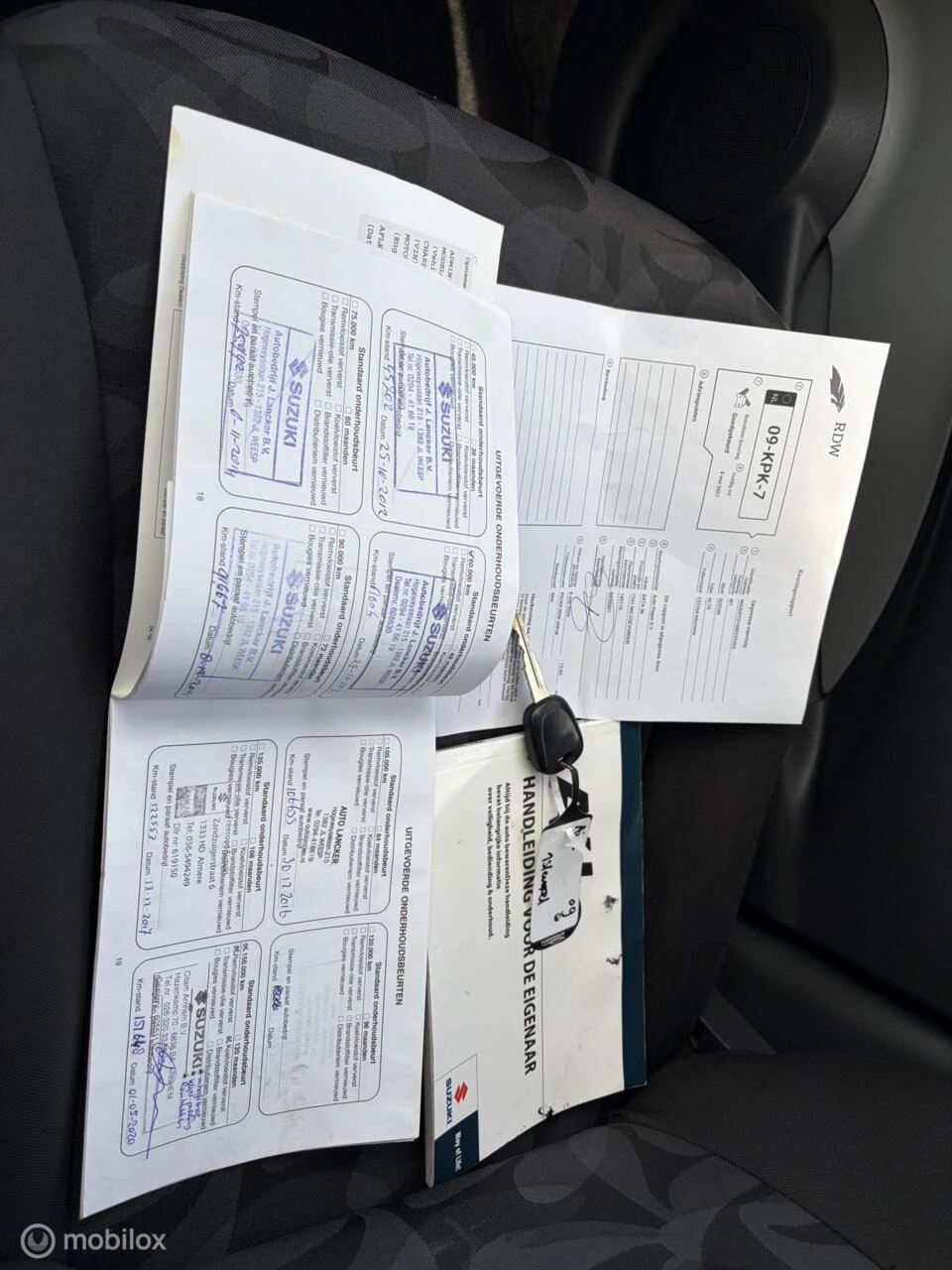 Hoofdafbeelding Suzuki Alto