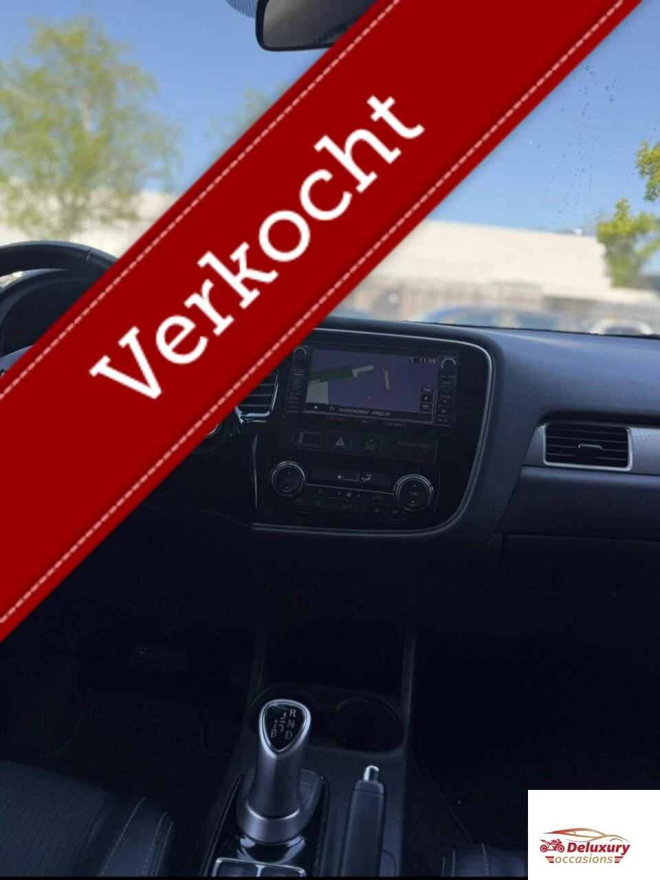 Hoofdafbeelding Mitsubishi Outlander