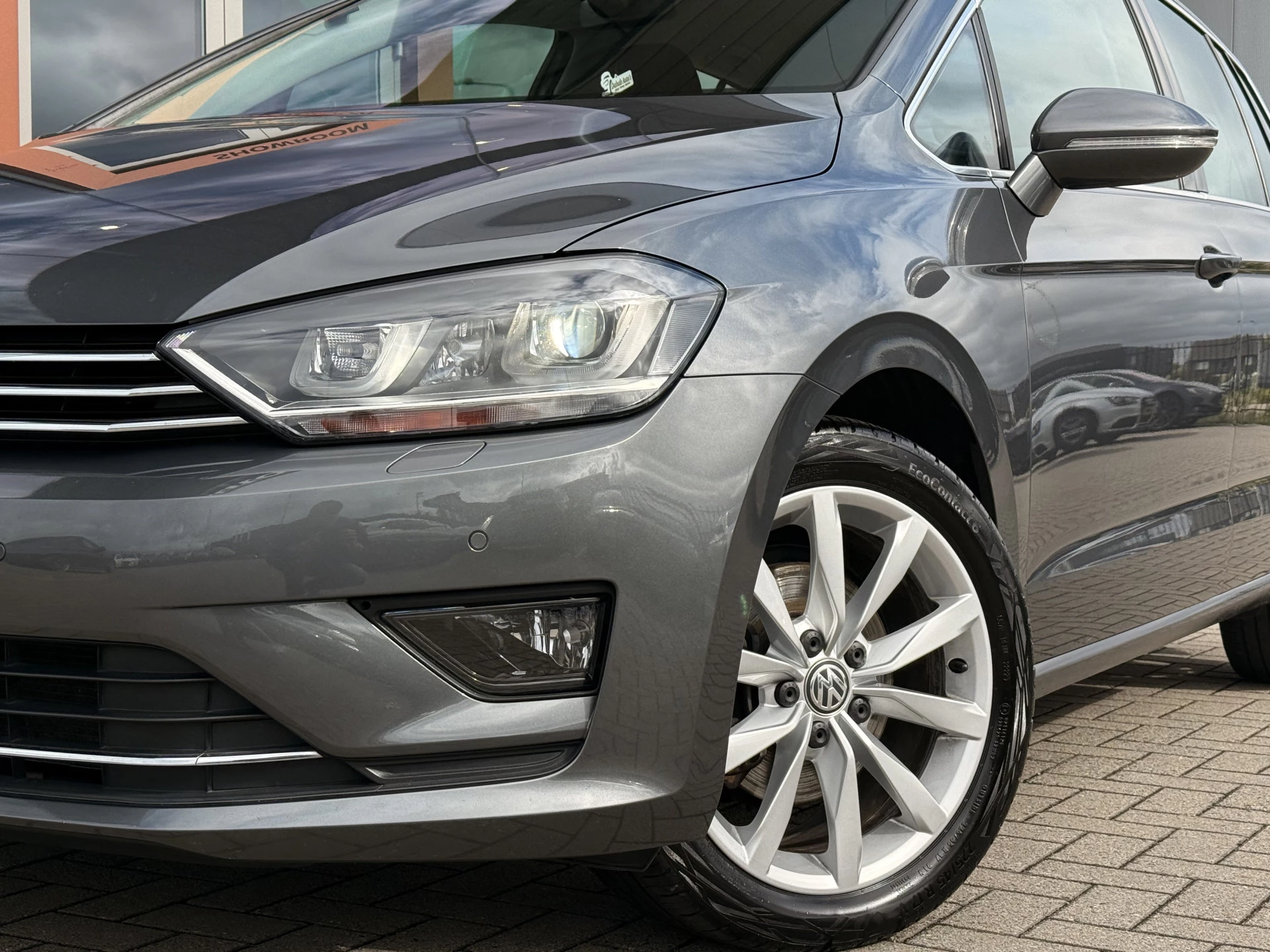 Hoofdafbeelding Volkswagen Golf Sportsvan
