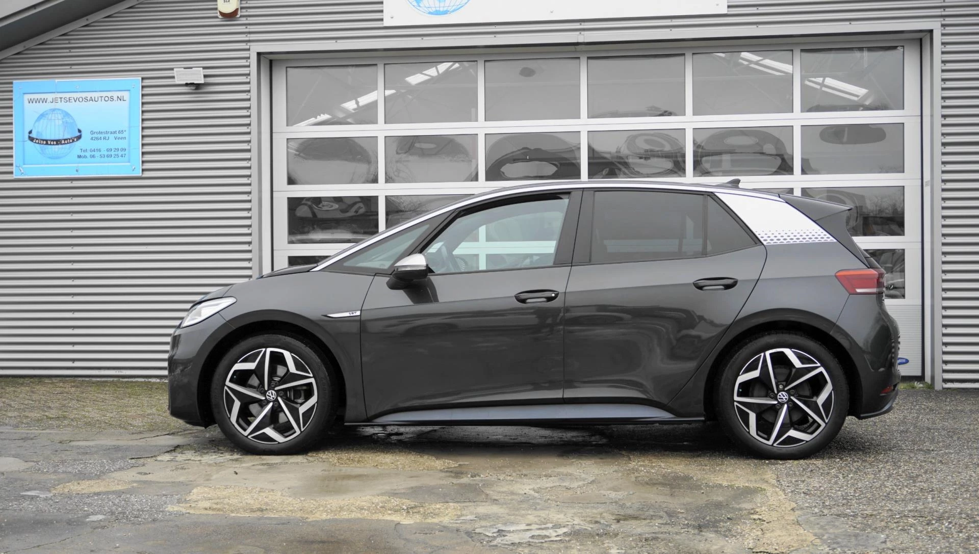 Hoofdafbeelding Volkswagen ID.3