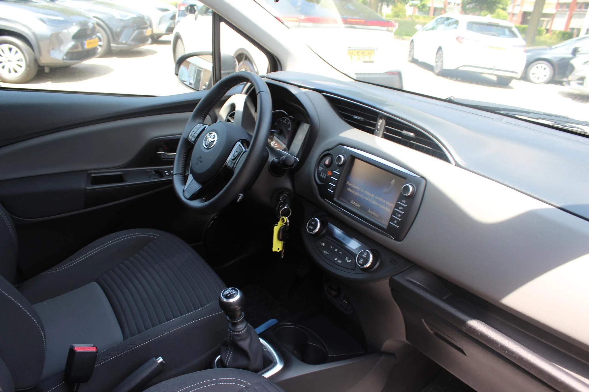 Hoofdafbeelding Toyota Yaris