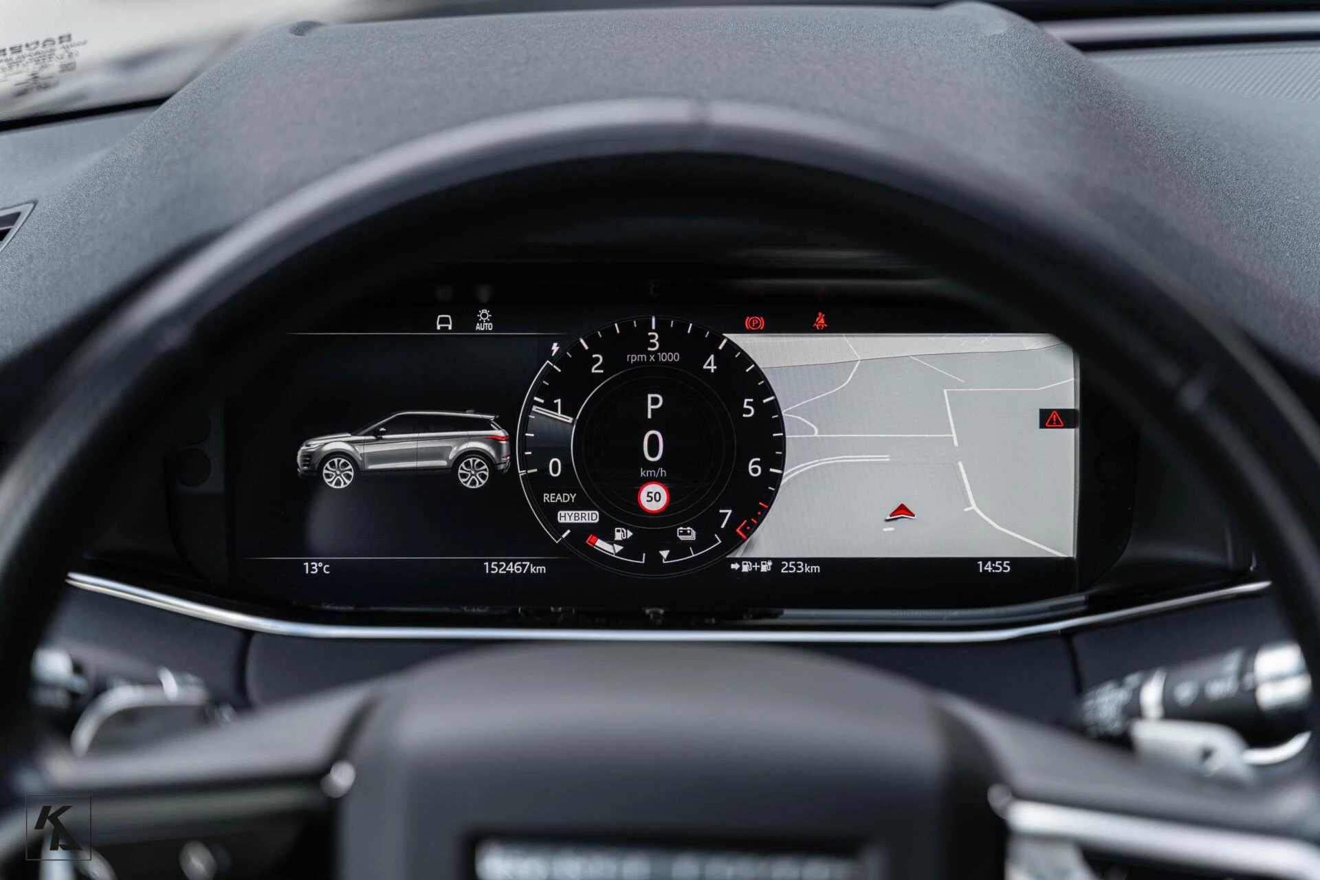 Hoofdafbeelding Land Rover Range Rover Evoque