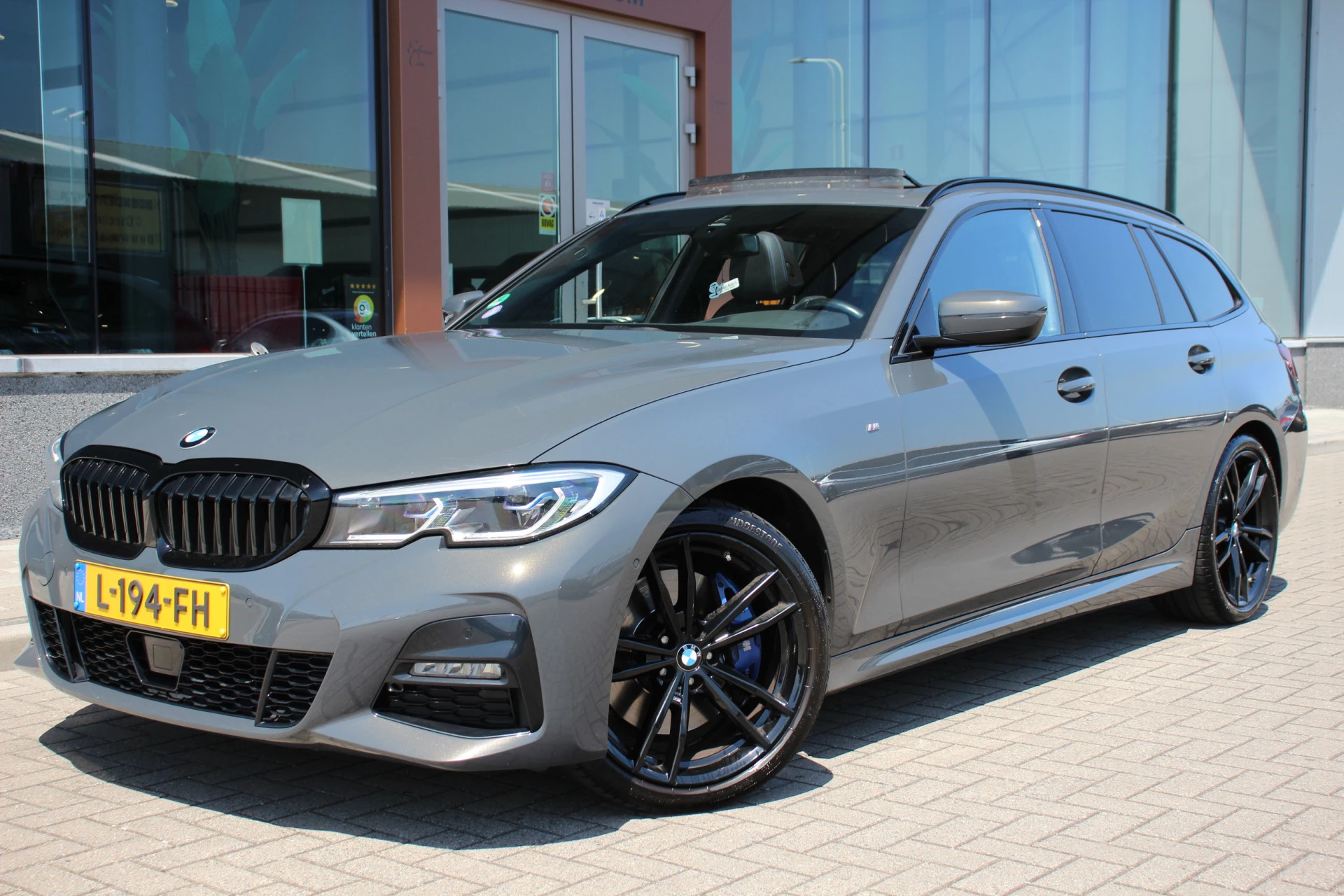 Hoofdafbeelding BMW 3 Serie
