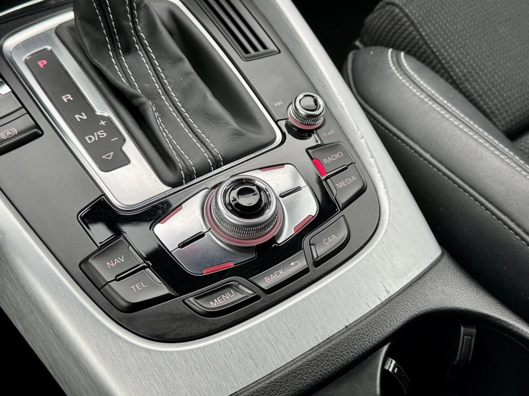 Hoofdafbeelding Audi Q5