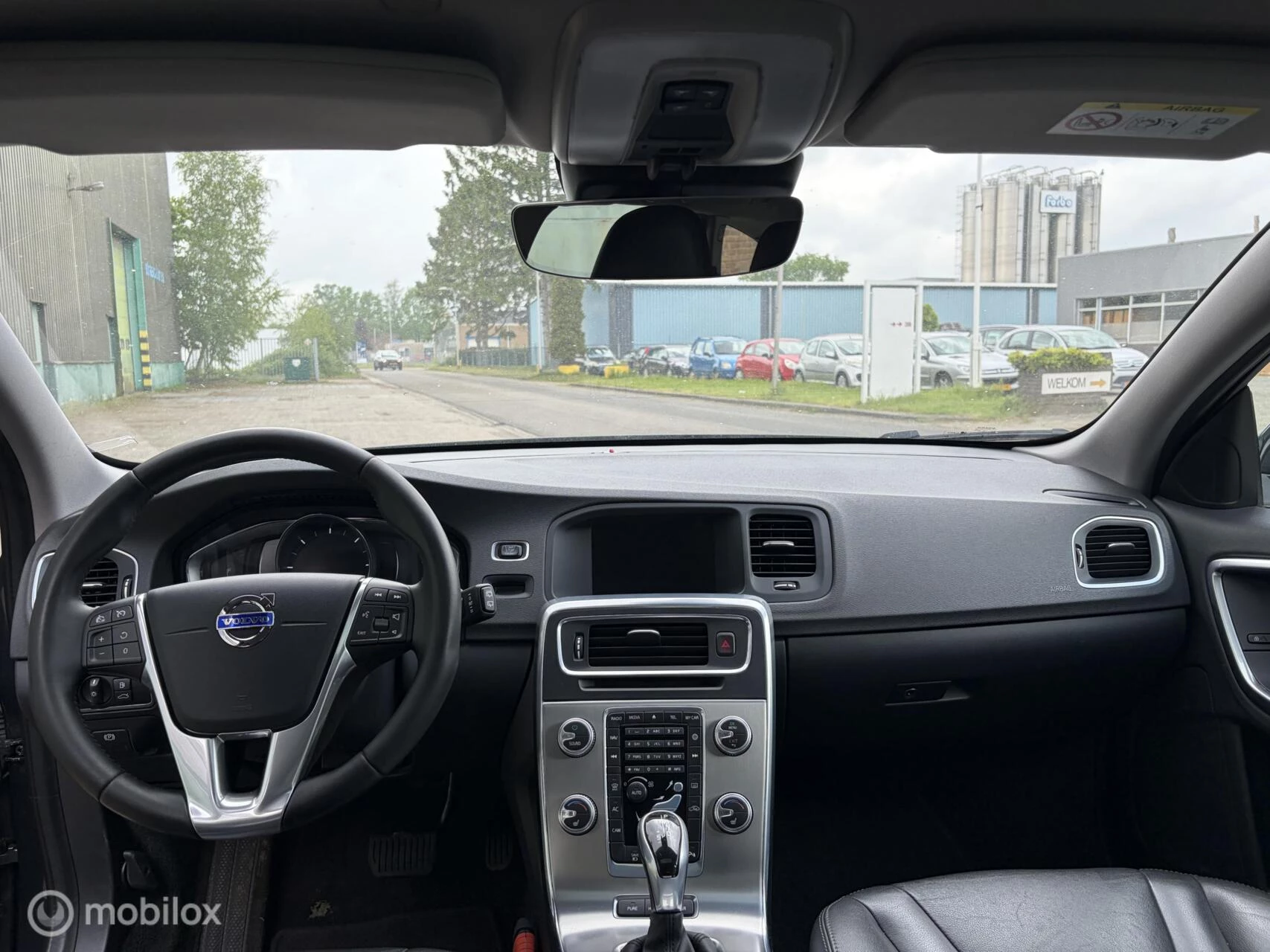 Hoofdafbeelding Volvo V60