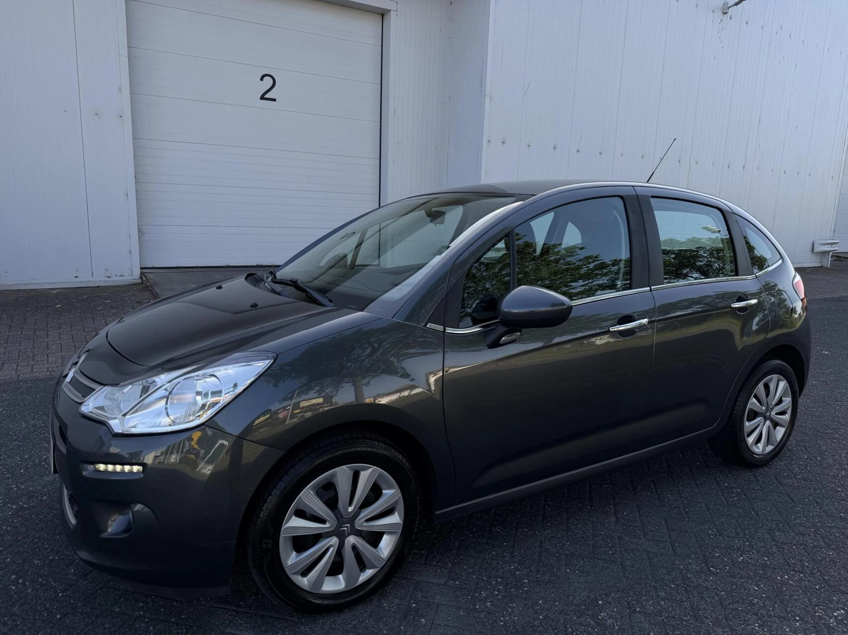 Hoofdafbeelding Citroën C3