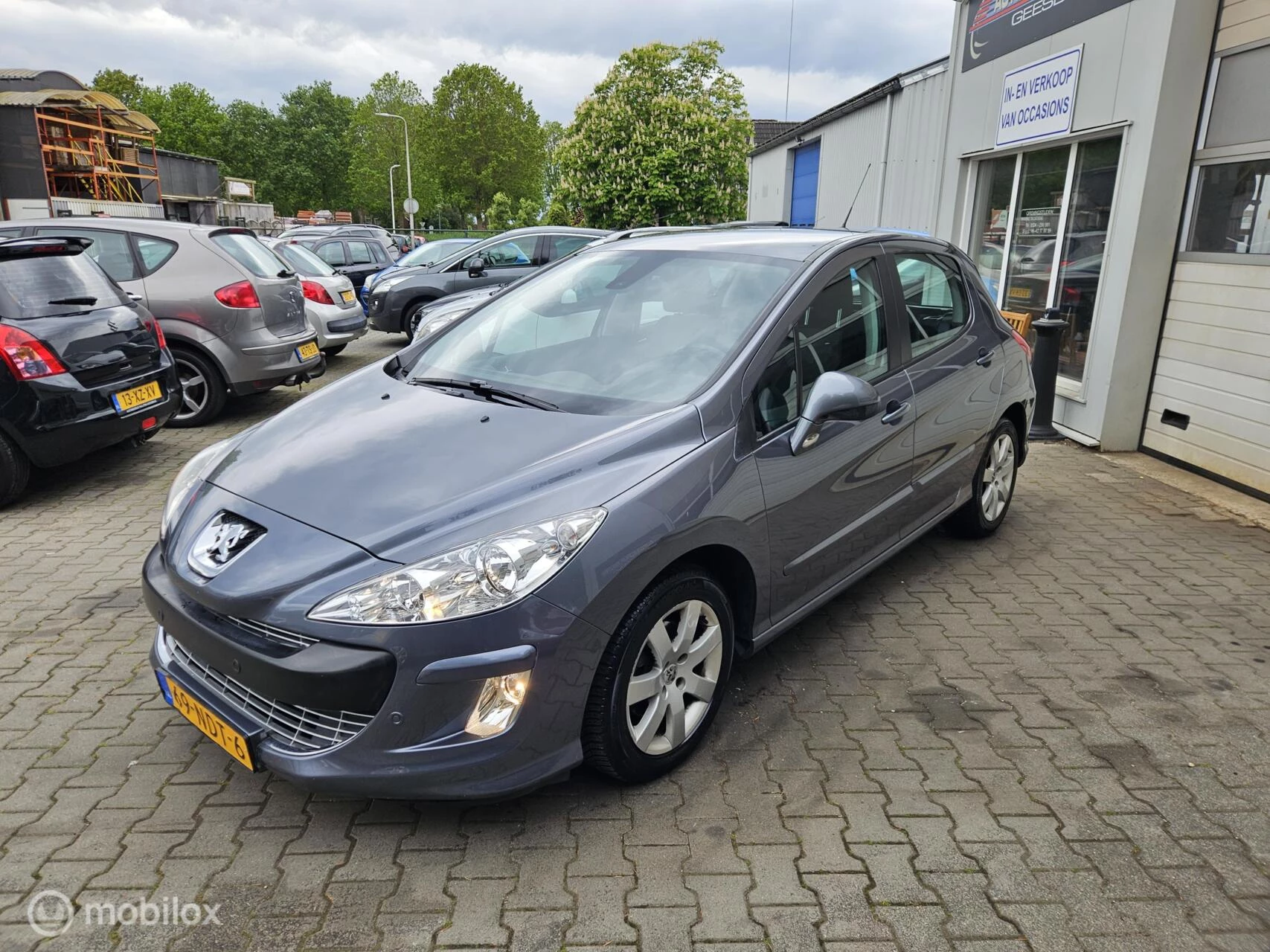 Hoofdafbeelding Peugeot 308