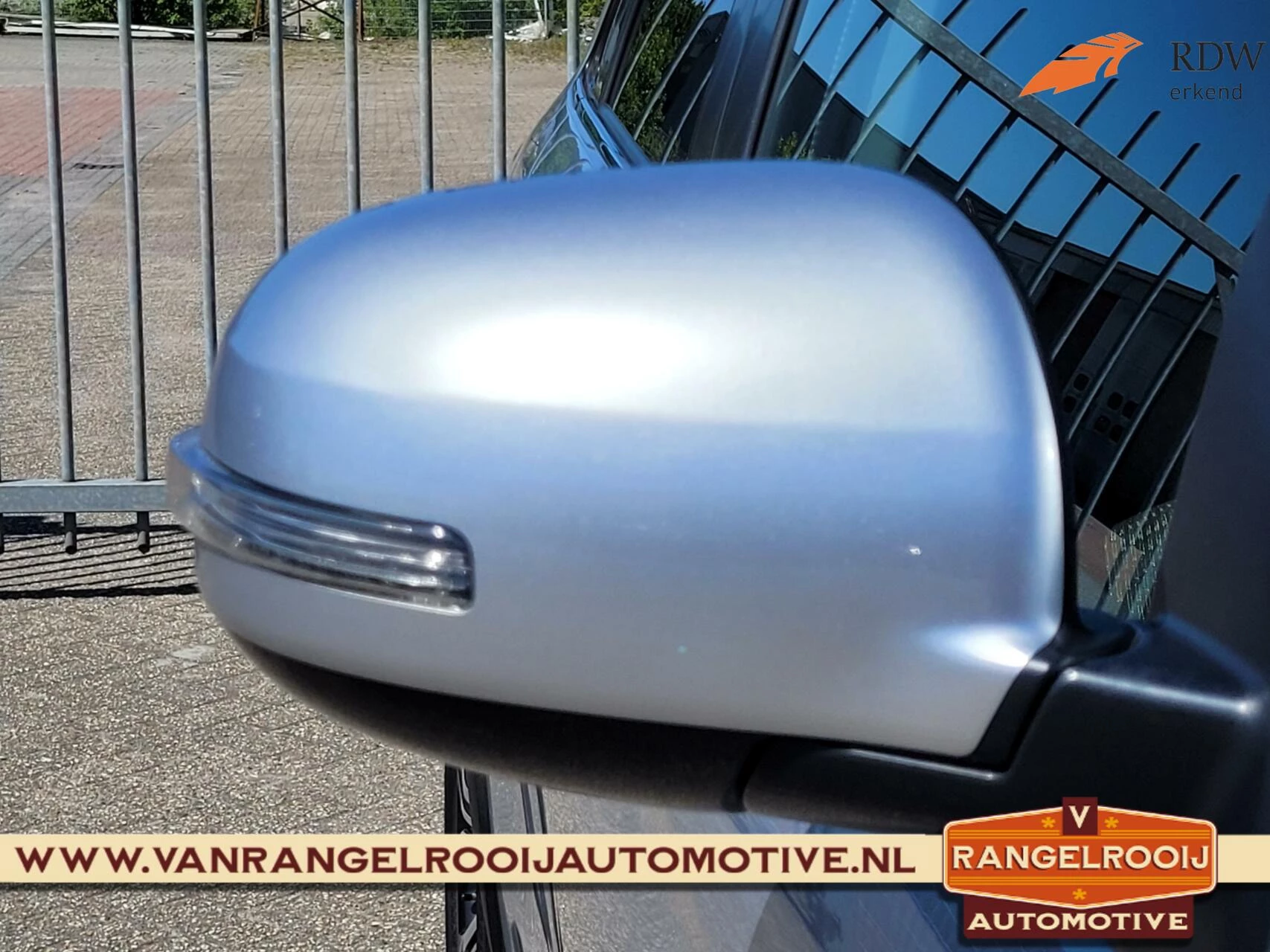 Hoofdafbeelding Mitsubishi ASX