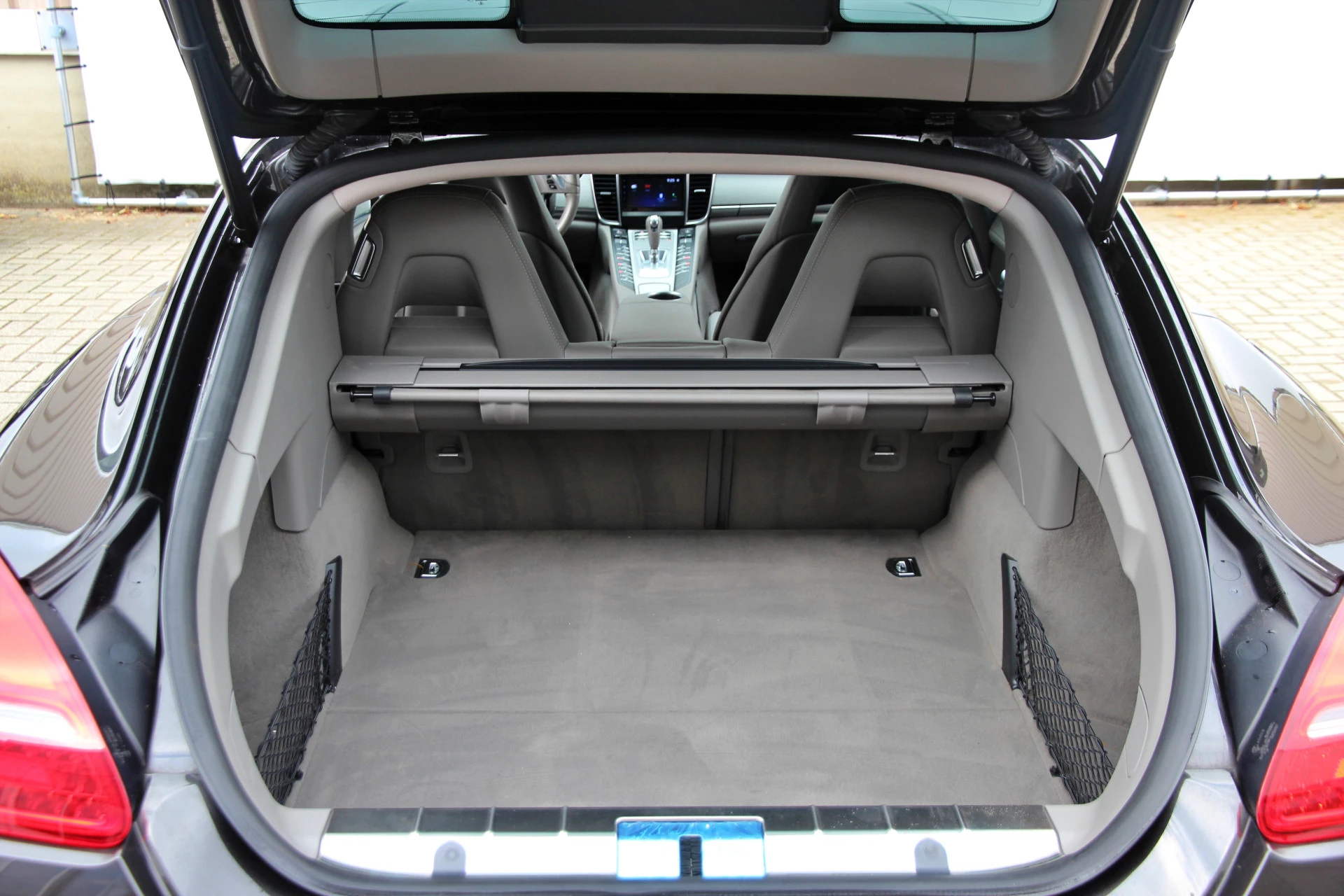 Hoofdafbeelding Porsche Panamera