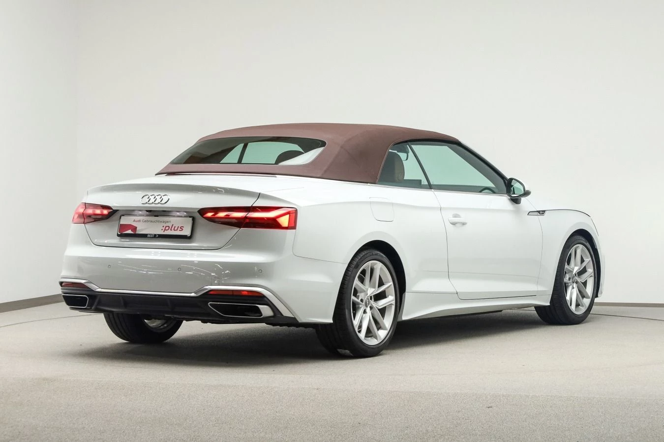 Hoofdafbeelding Audi A5