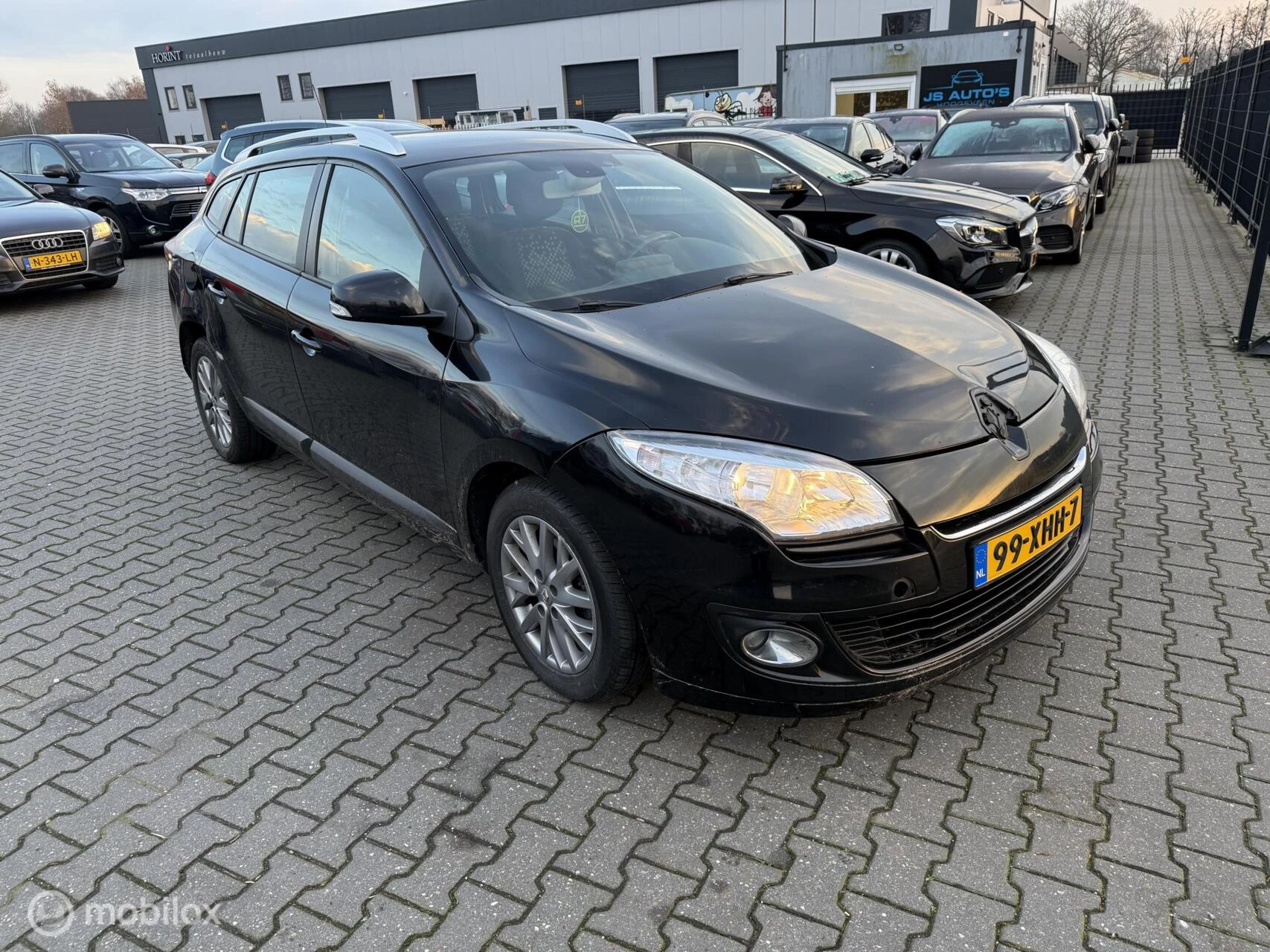 Hoofdafbeelding Renault Mégane Estate