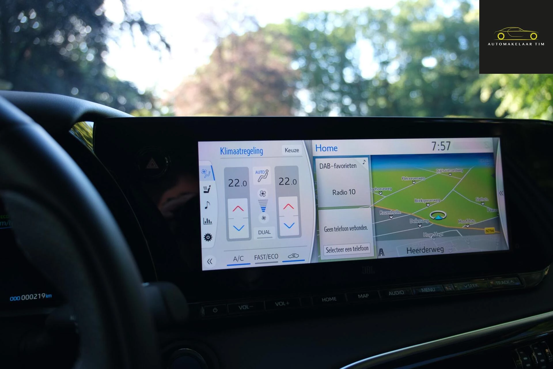Hoofdafbeelding Toyota Mirai