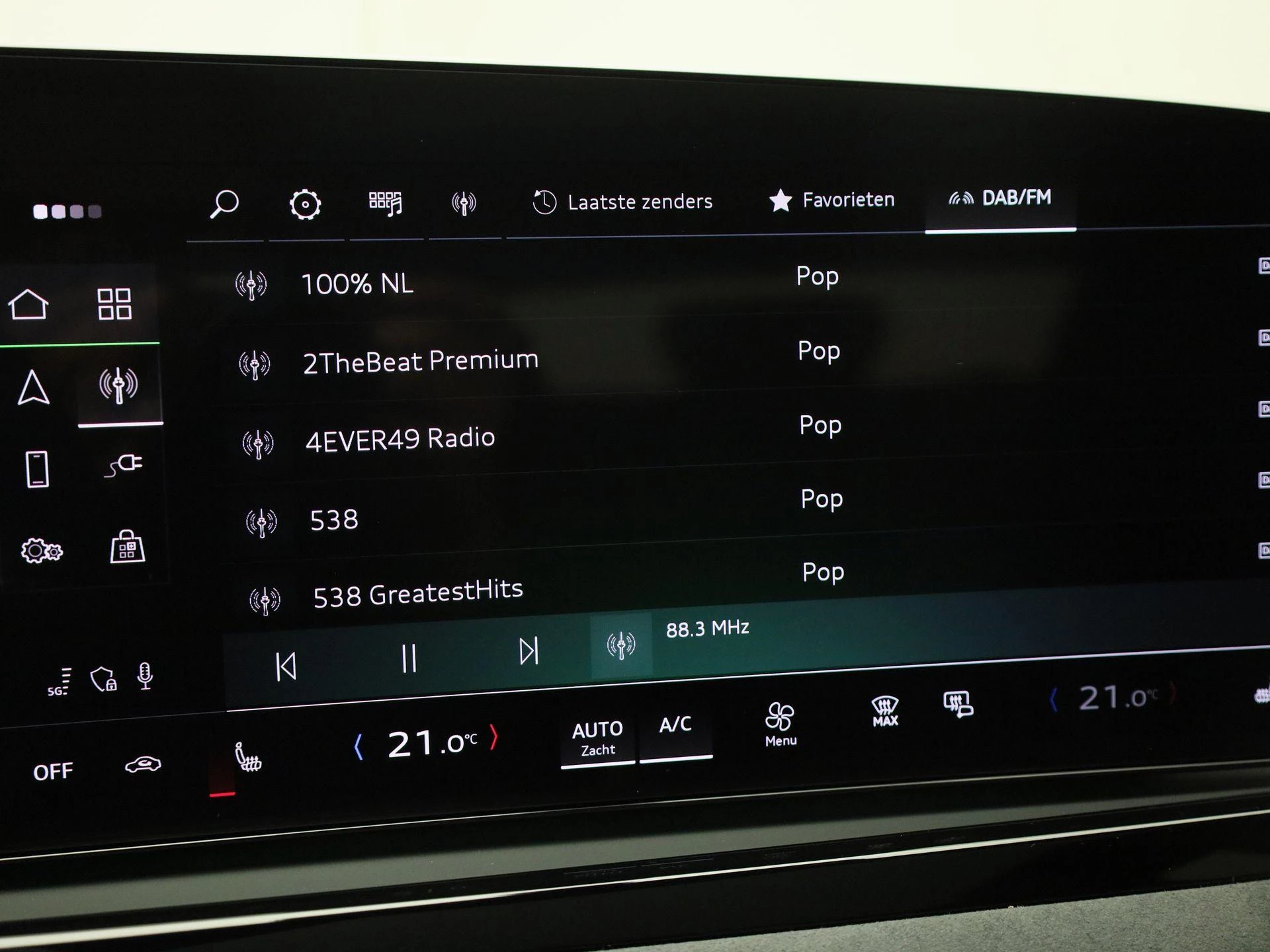 Hoofdafbeelding Audi A5