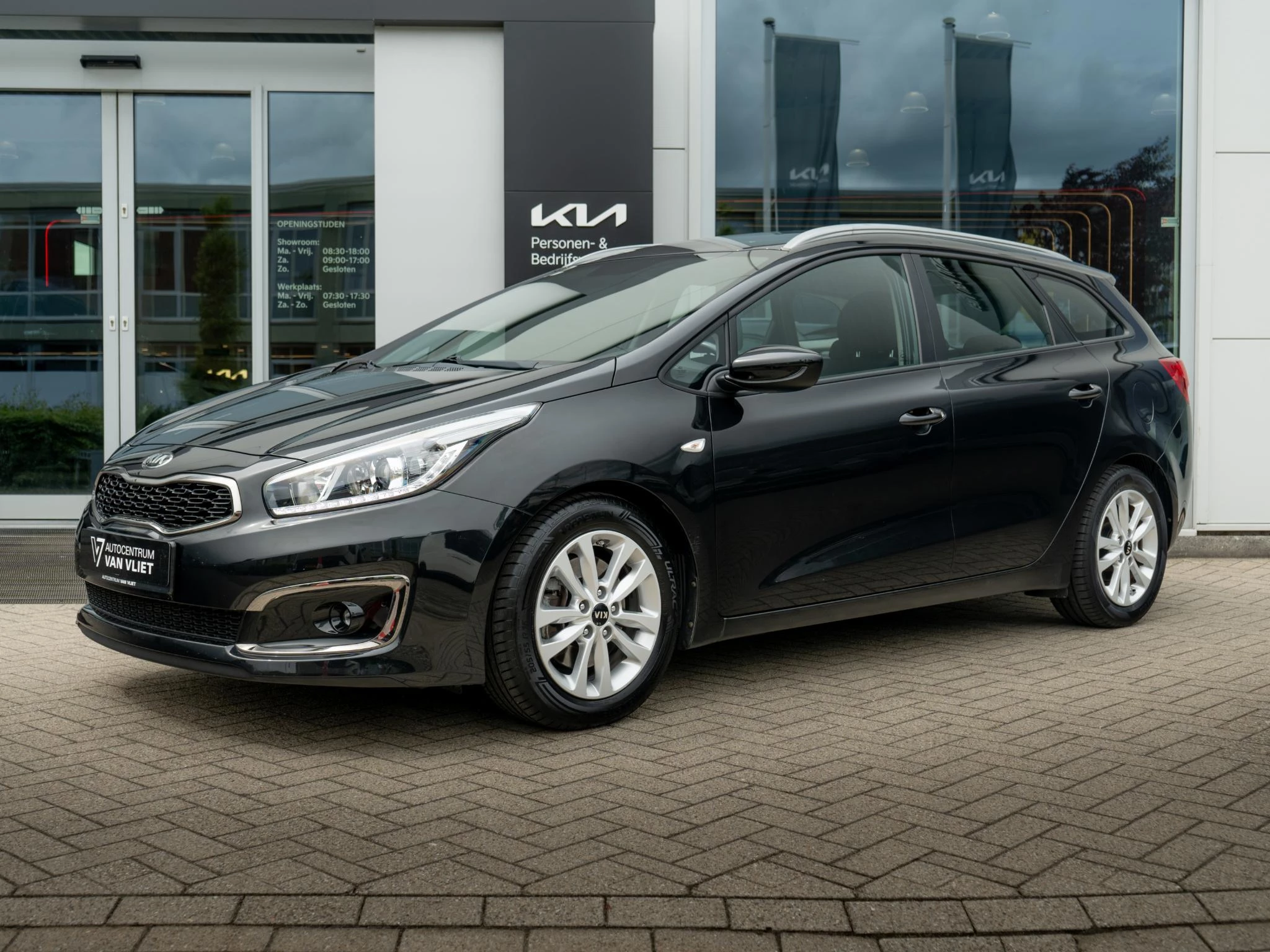 Hoofdafbeelding Kia cee'd
