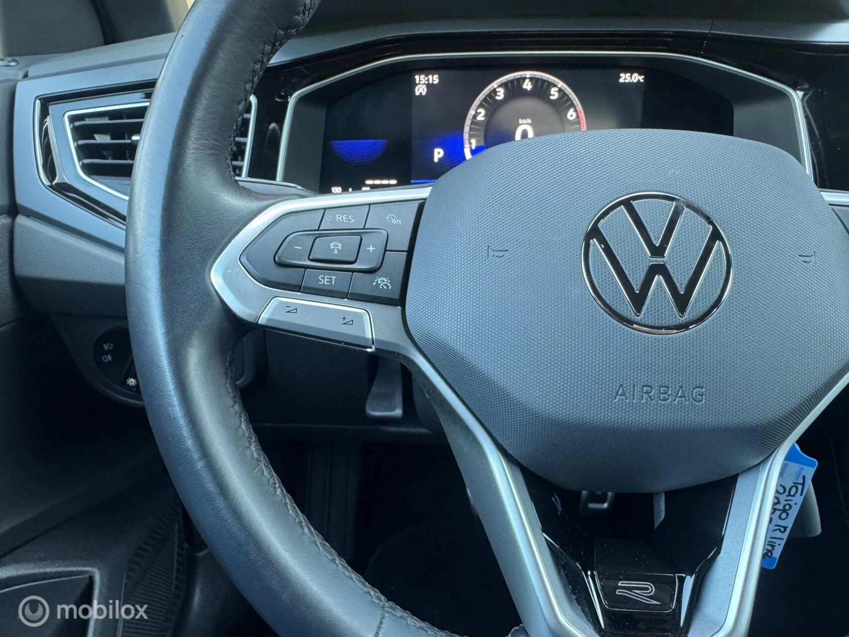 Hoofdafbeelding Volkswagen Taigo