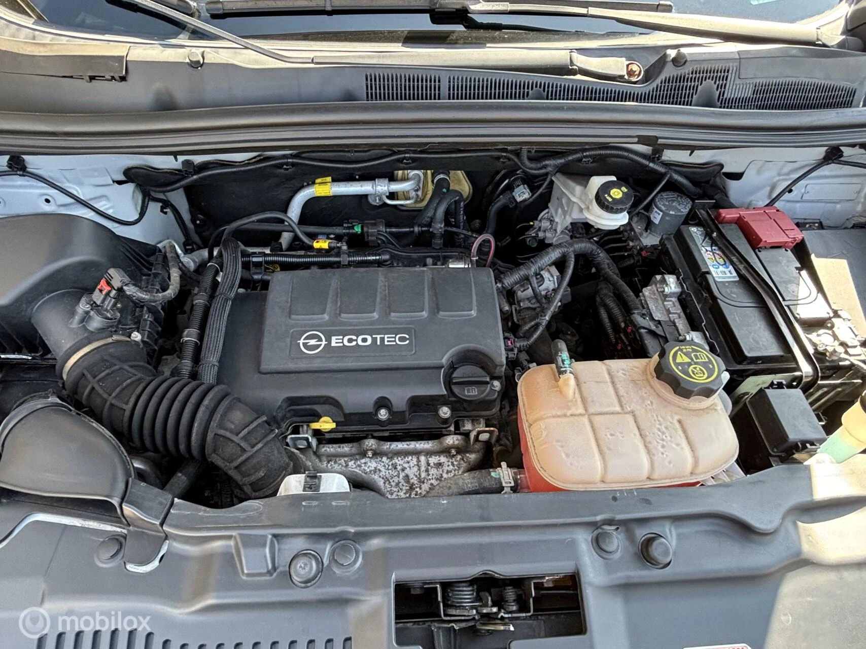 Hoofdafbeelding Opel Mokka