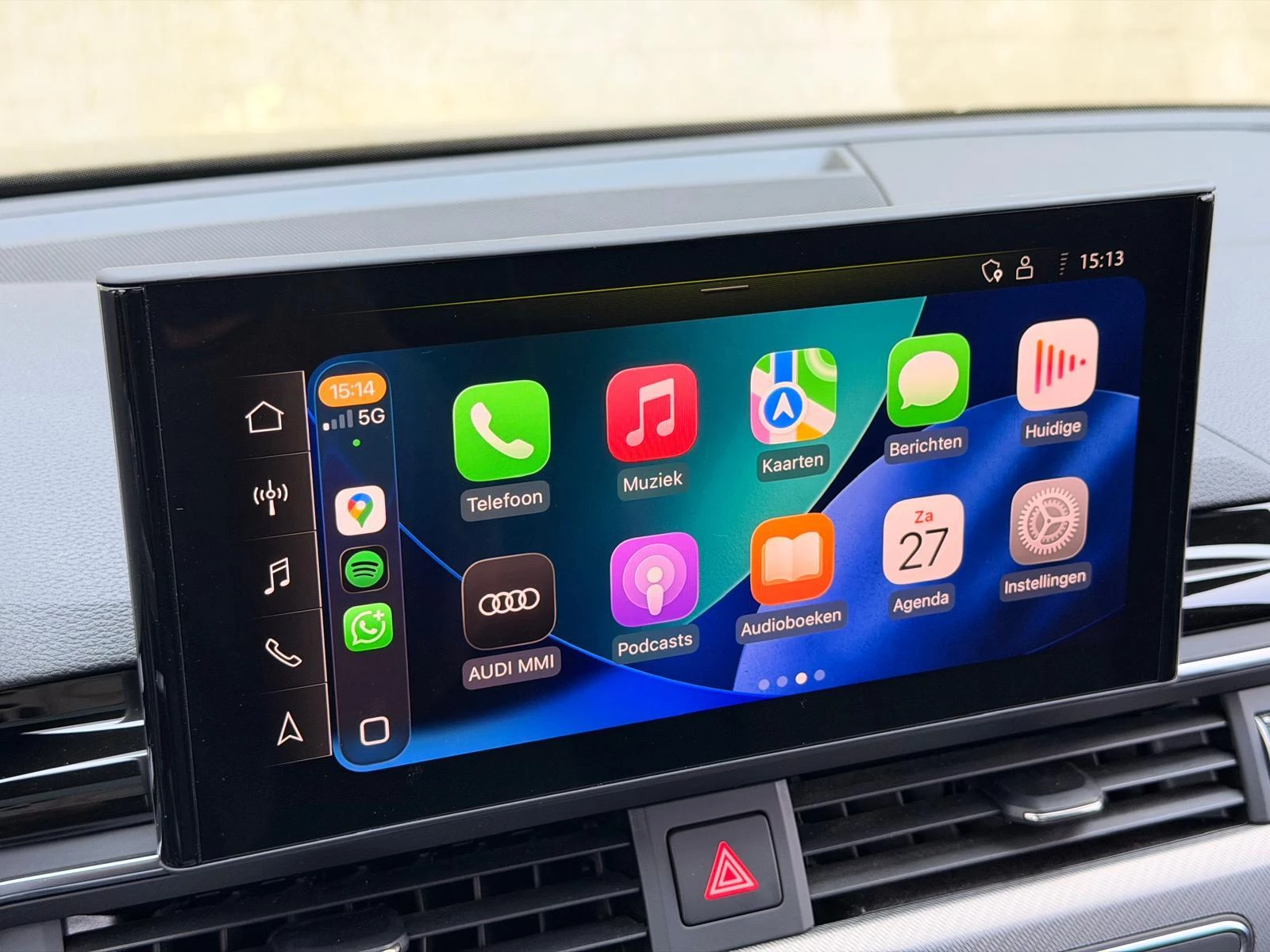 Hoofdafbeelding Audi A4