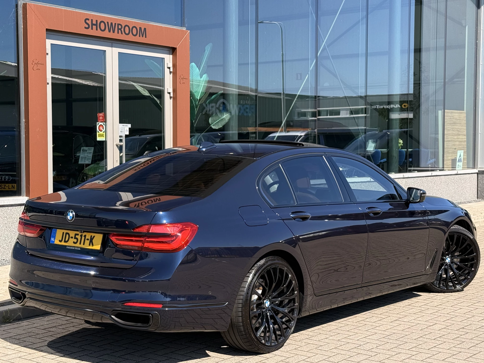 Hoofdafbeelding BMW 7 Serie