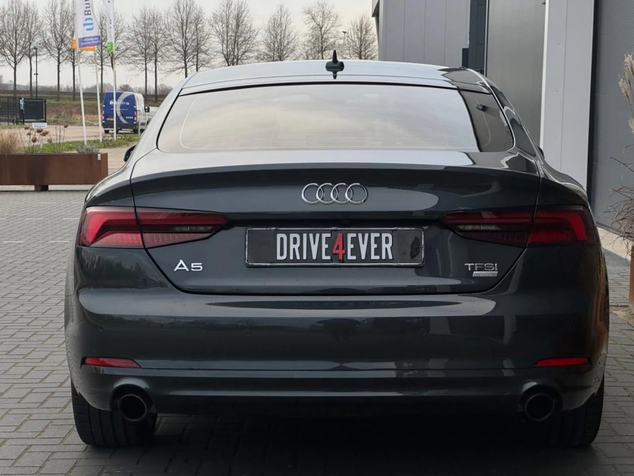 Hoofdafbeelding Audi A5