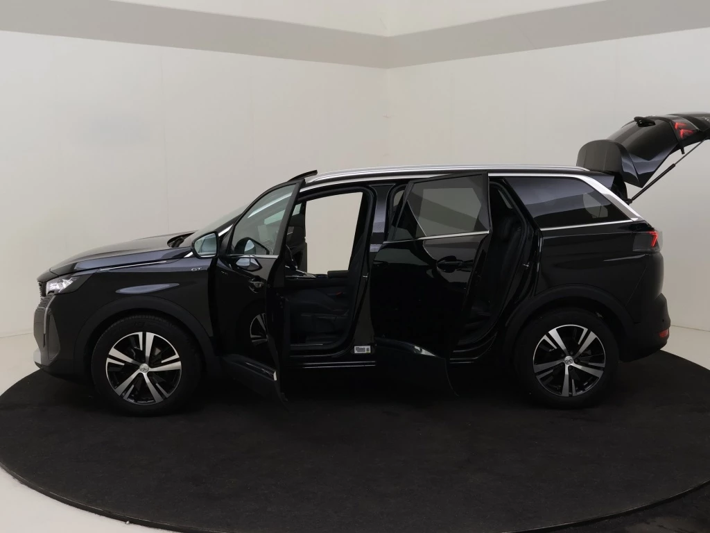 Hoofdafbeelding Peugeot 5008