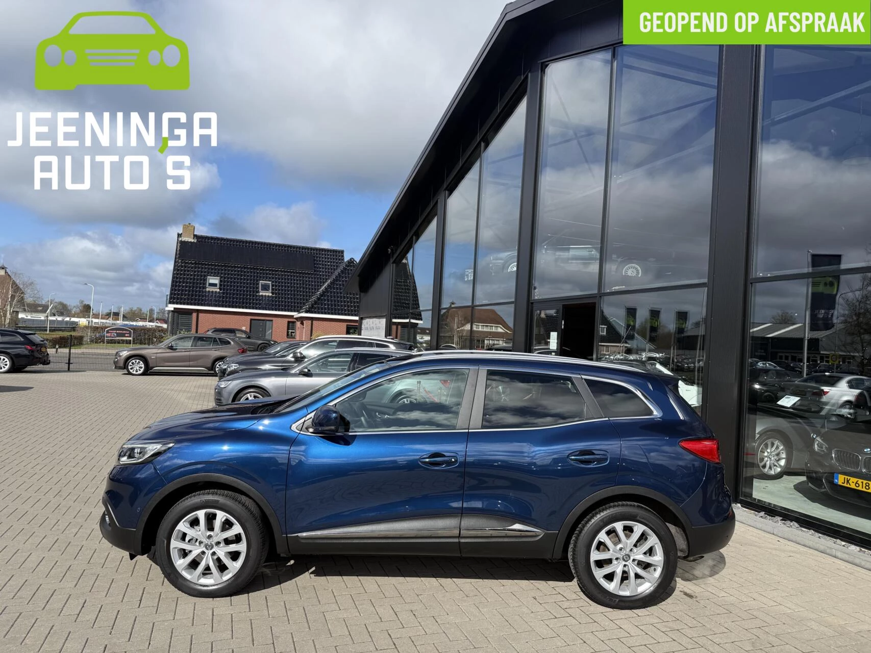 Hoofdafbeelding Renault Kadjar