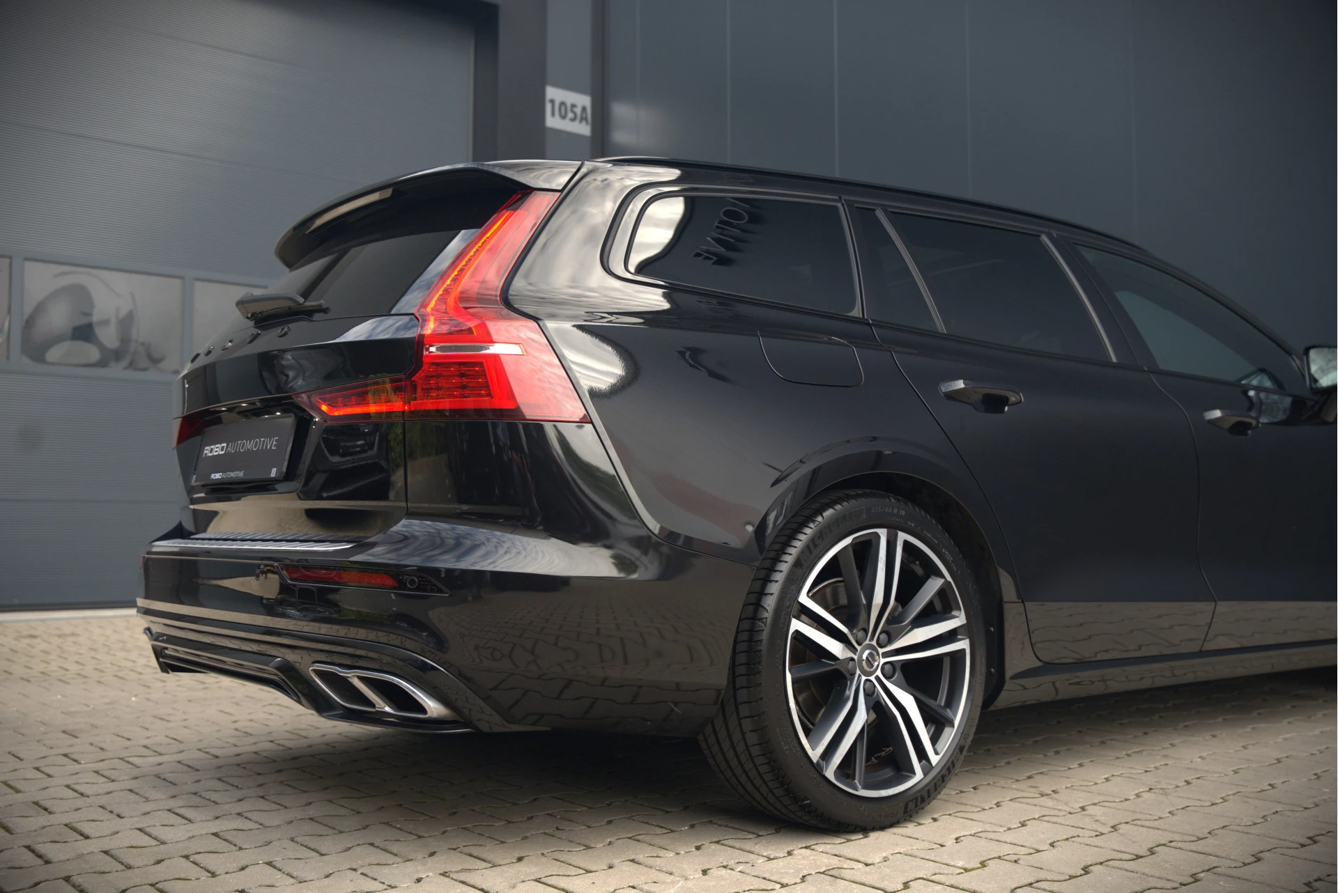 Hoofdafbeelding Volvo V60