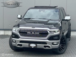 Dodge Ram 1500 5.7 V8 4x4 Limited Ramboxen MWK