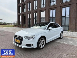 Audi A3 Limousine 2.0 TDI 2x S-Line Panorama Led Clima Cruis