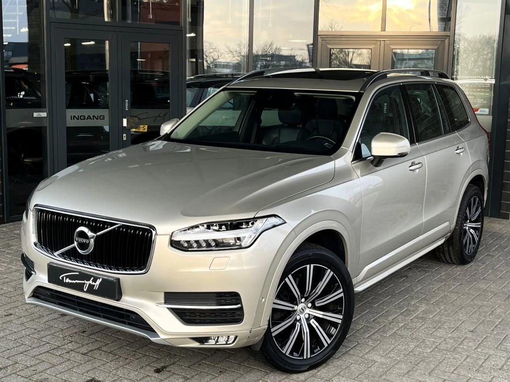 Hoofdafbeelding Volvo XC90