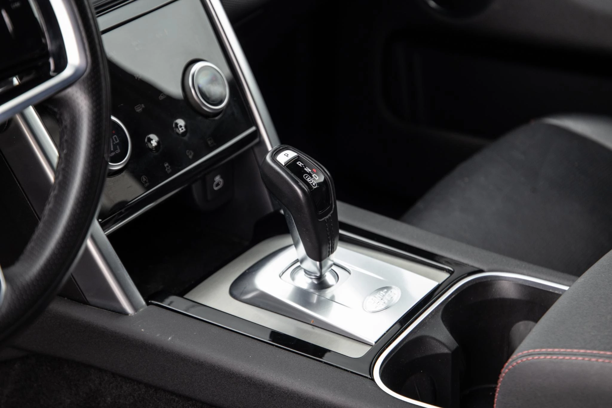 Hoofdafbeelding Land Rover Discovery Sport