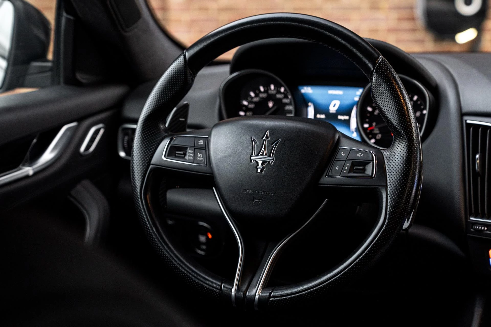 Hoofdafbeelding Maserati Levante