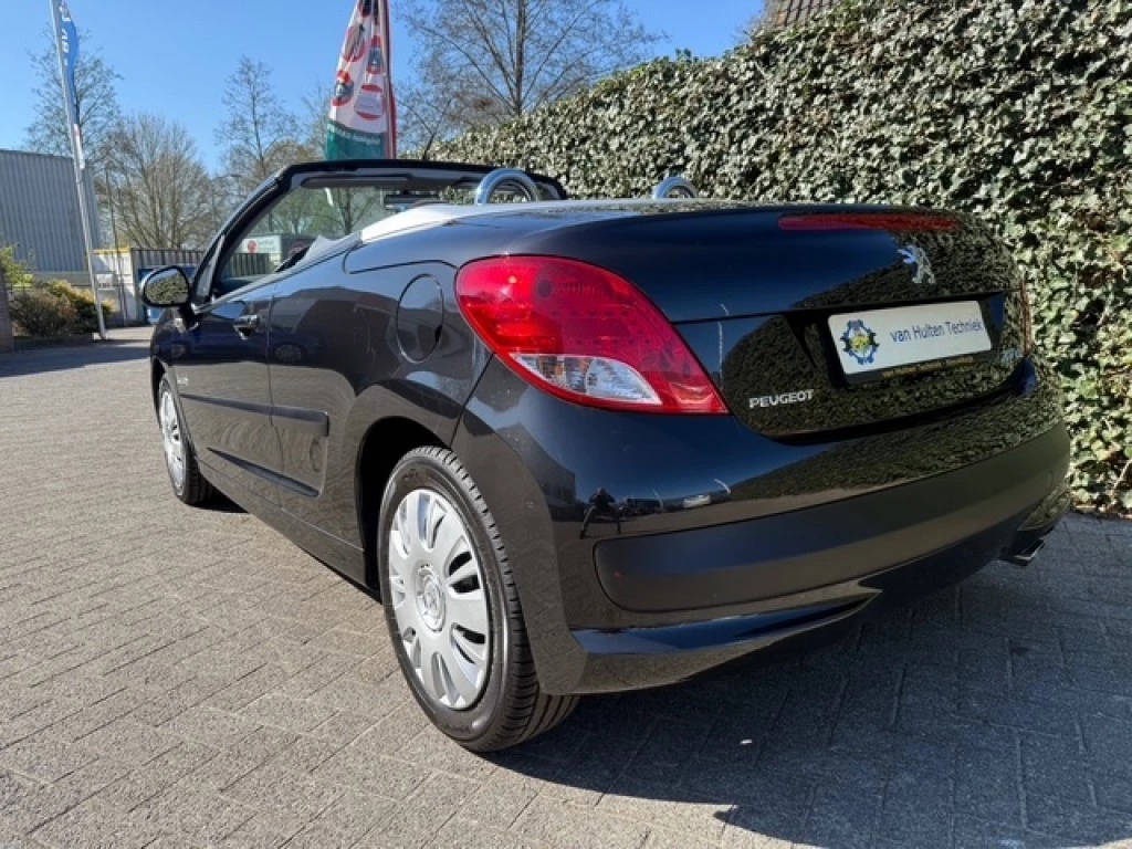 Hoofdafbeelding Peugeot 207