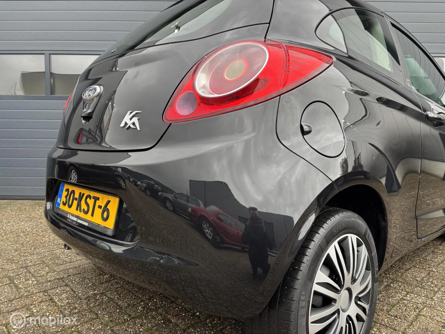 Hoofdafbeelding Ford Ka