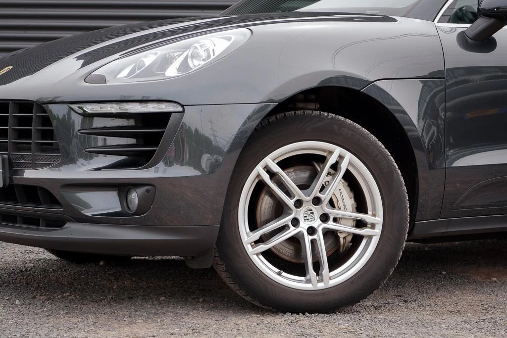 Hoofdafbeelding Porsche Macan