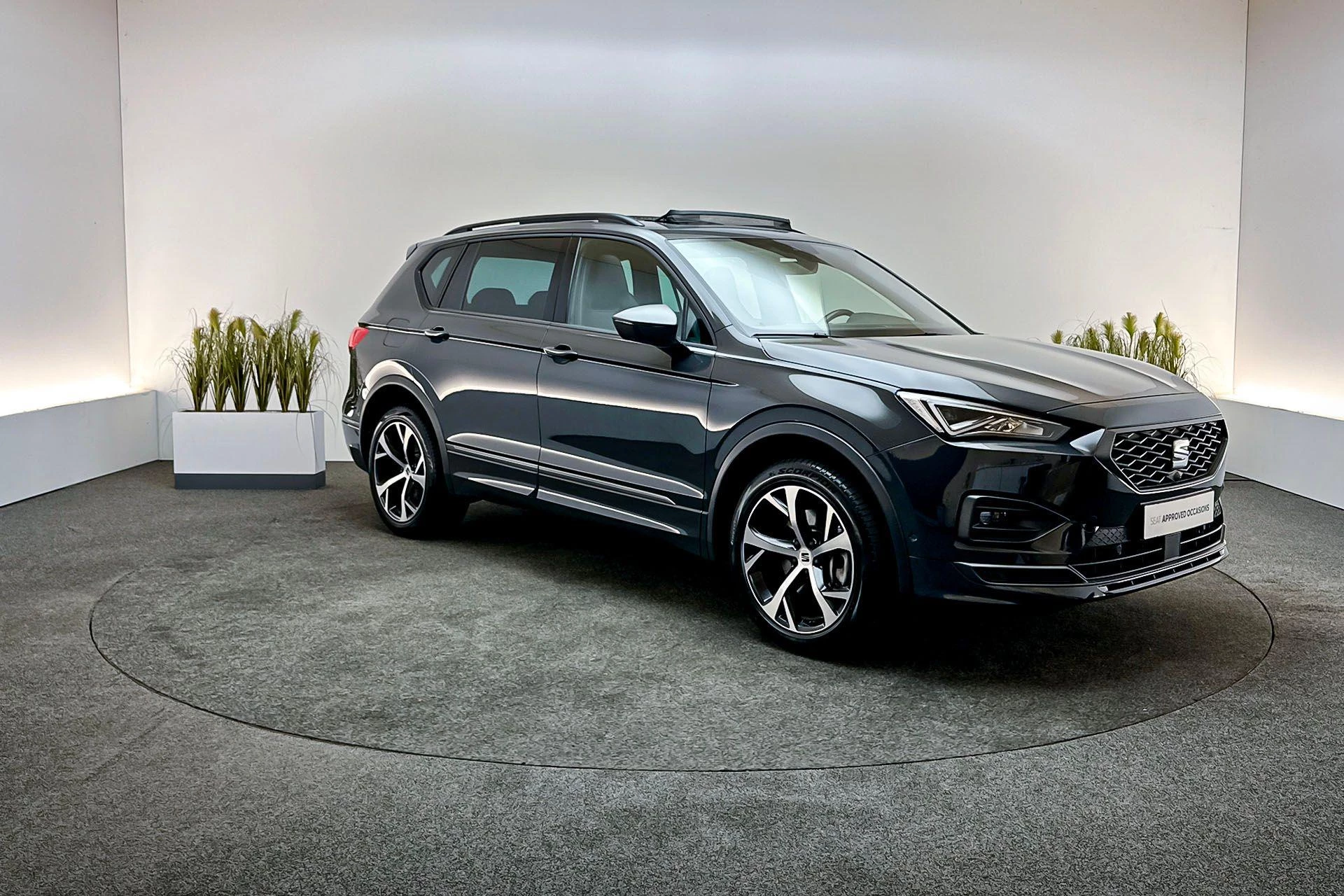 Hoofdafbeelding SEAT Tarraco