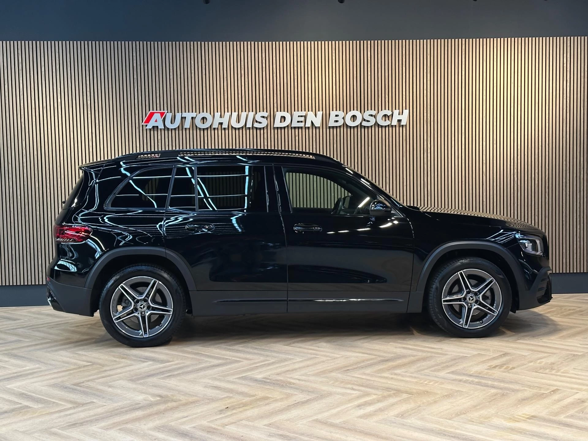 Hoofdafbeelding Mercedes-Benz GLB