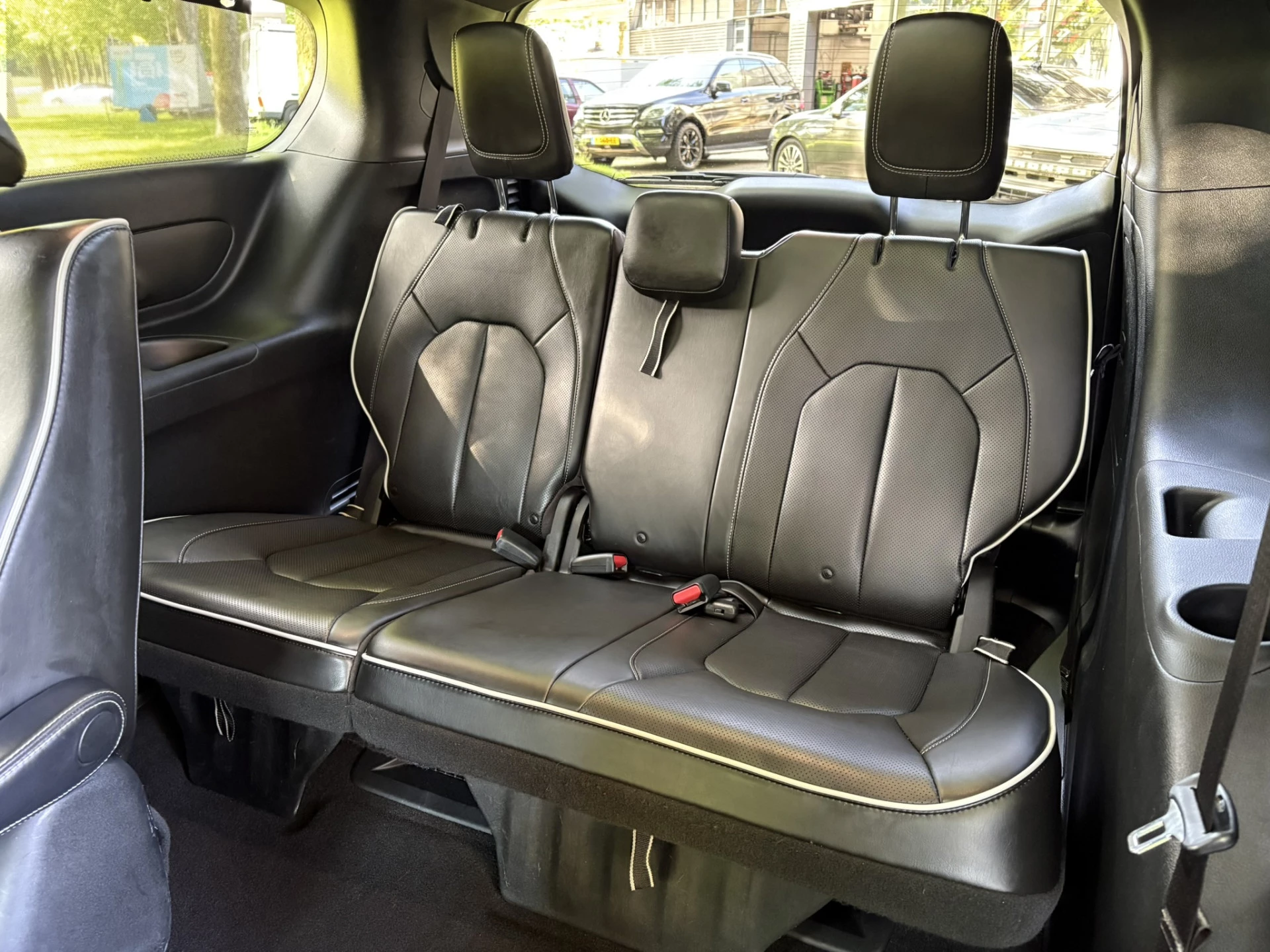 Hoofdafbeelding Chrysler Pacifica