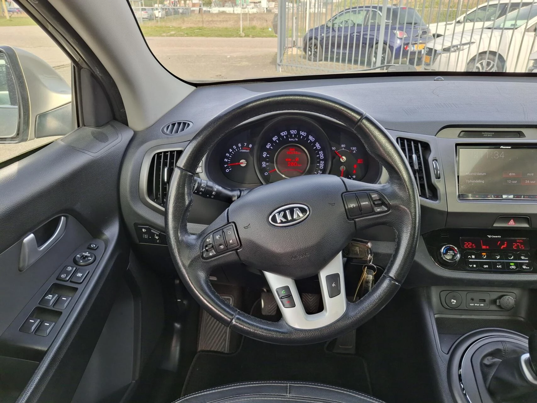 Hoofdafbeelding Kia Sportage