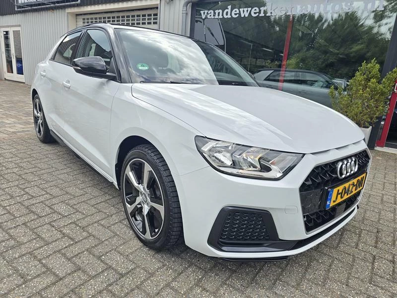 Hoofdafbeelding Audi A1 Sportback