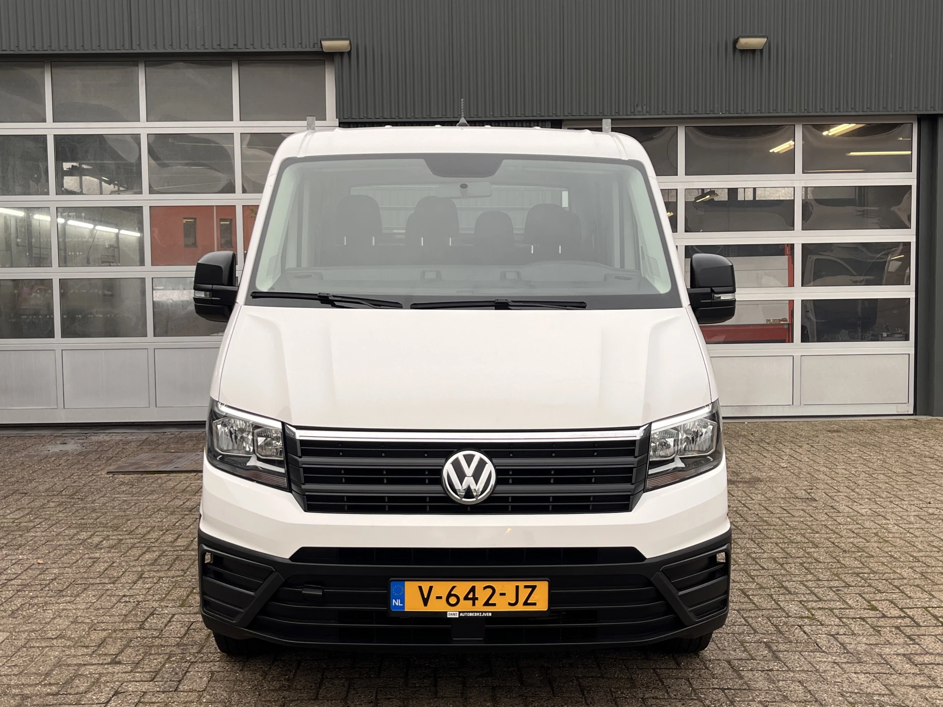 Hoofdafbeelding Volkswagen Crafter