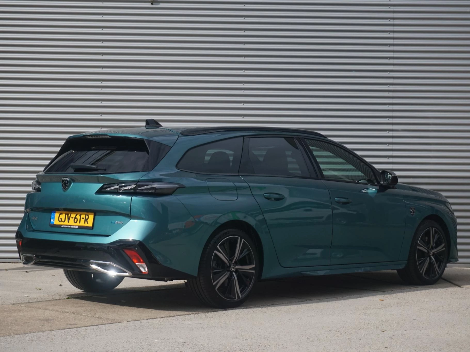 Hoofdafbeelding Peugeot 308