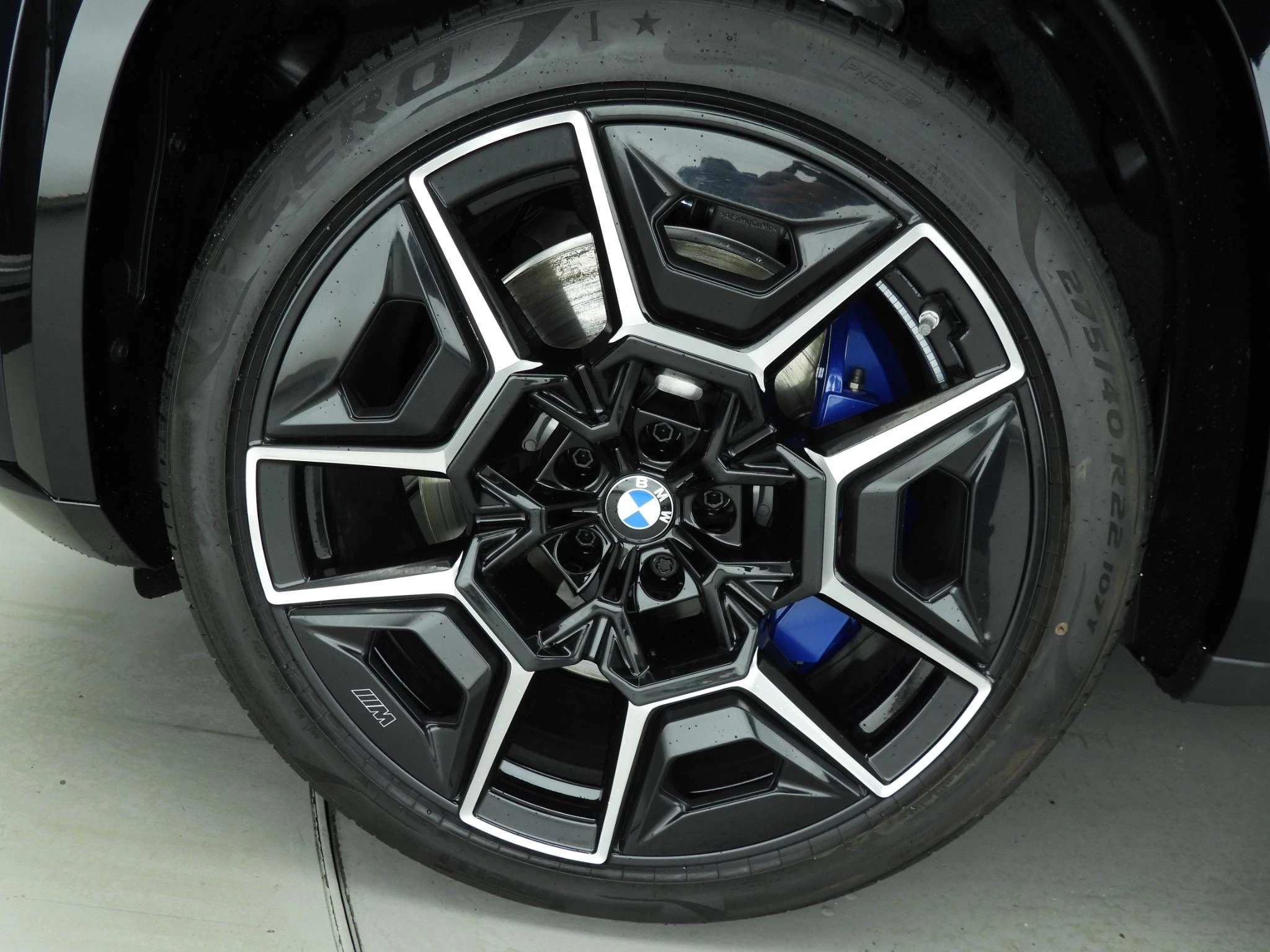 Hoofdafbeelding BMW XM