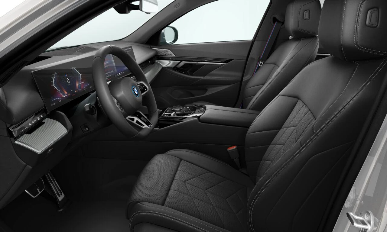 Hoofdafbeelding BMW i5