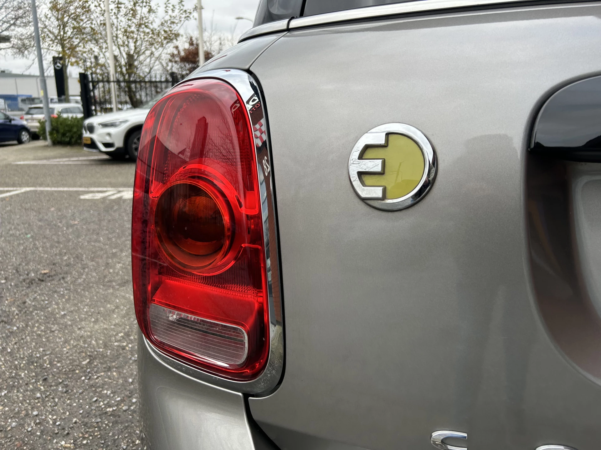 Hoofdafbeelding MINI Countryman