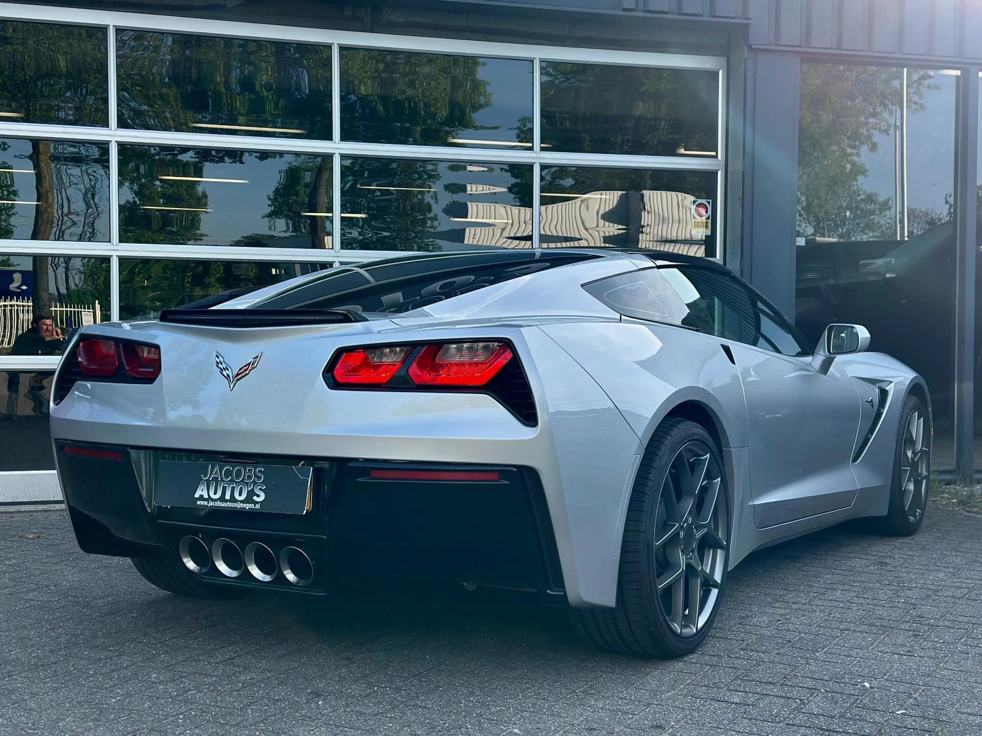 Hoofdafbeelding Chevrolet Corvette